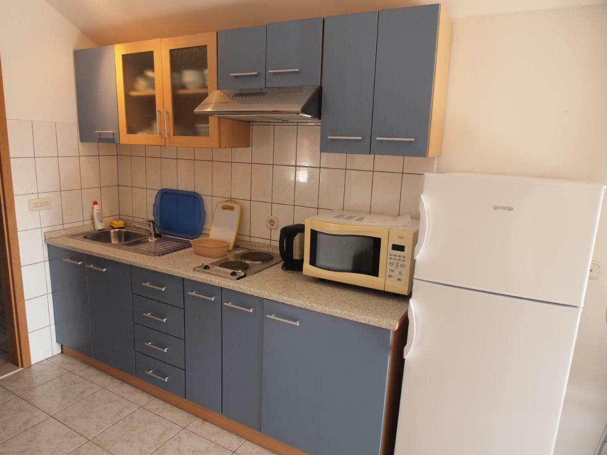 Apartment Dijana Orebić Екстериор снимка