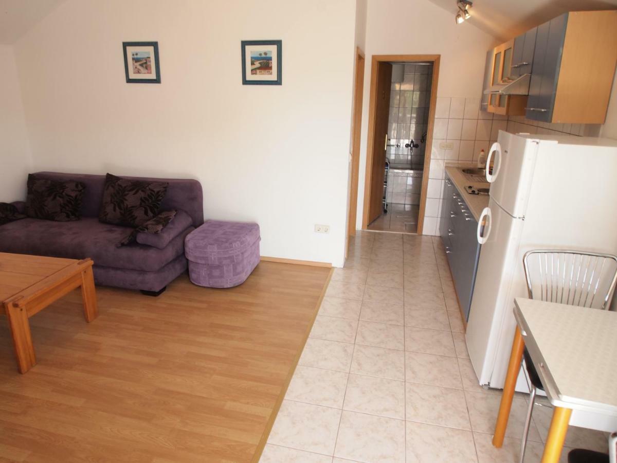 Apartment Dijana Orebić Екстериор снимка