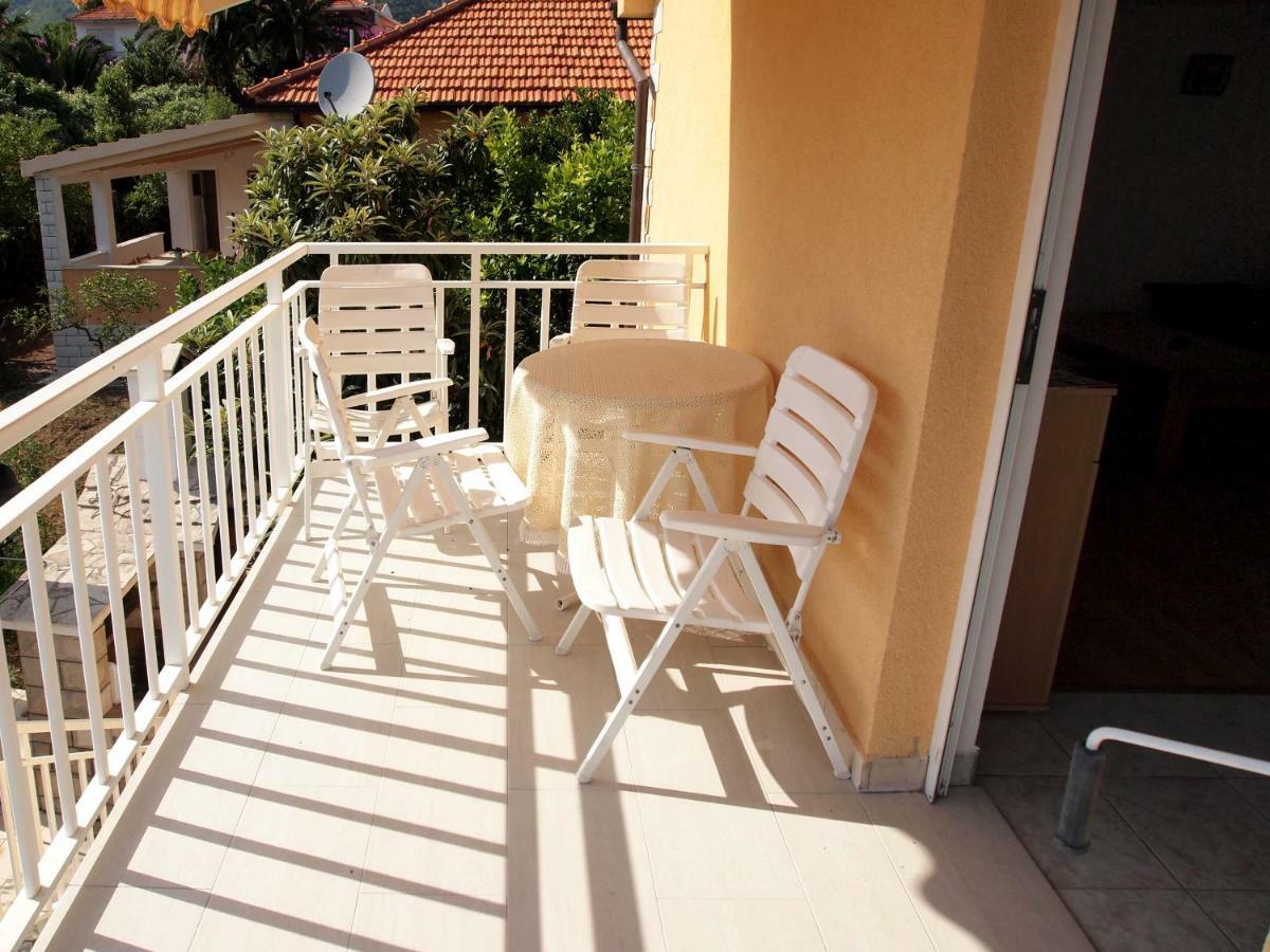 Apartment Dijana Orebić Екстериор снимка