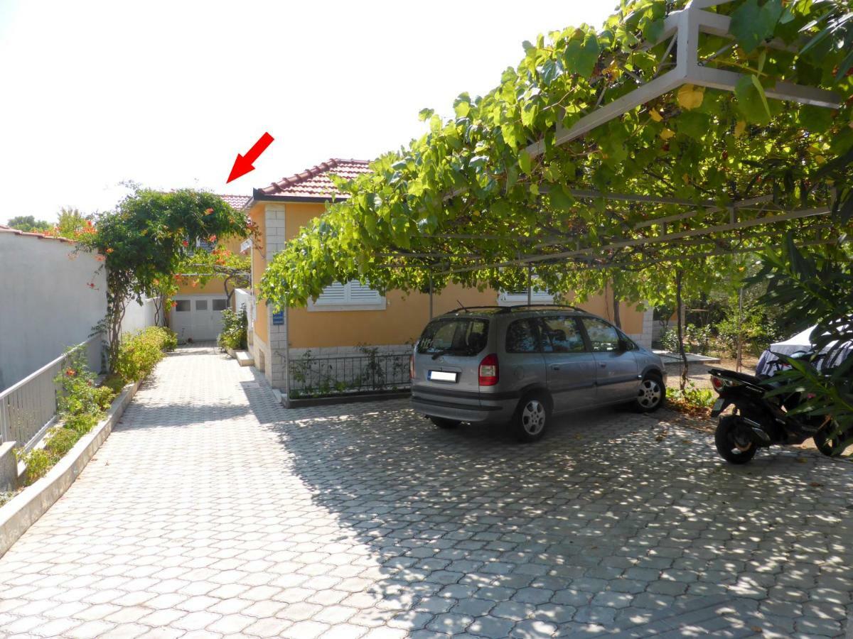 Apartment Dijana Orebić Екстериор снимка